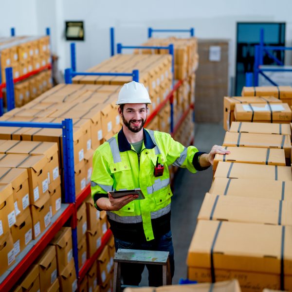 Warehouse worker man hold tablet and look at camer 2025 03 07 13 44 30 utc 600x600